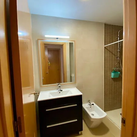 Apartament Mensuales Terrassa